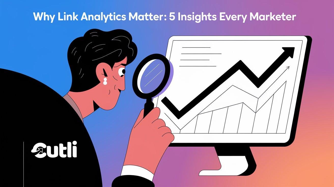 Why Link Analytics Matter: 5 Insights Every Marketer Should Know